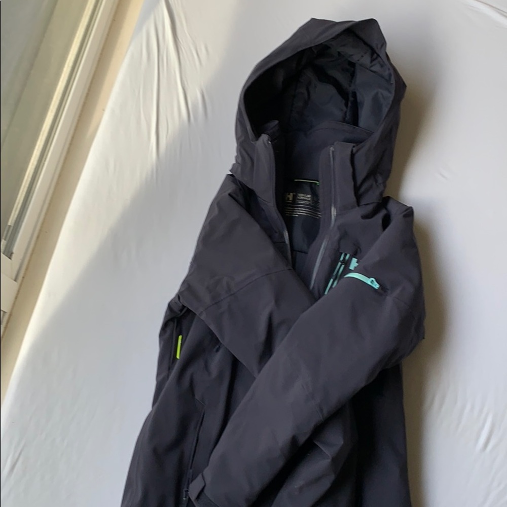 Helly Hansen ski coat